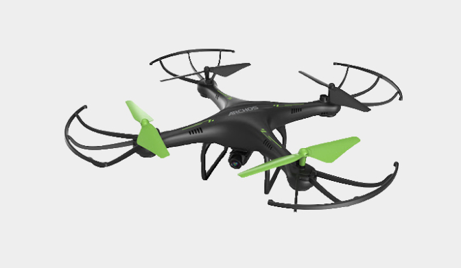 Drones pour débutants offrant le meilleur rapport qualité/prix