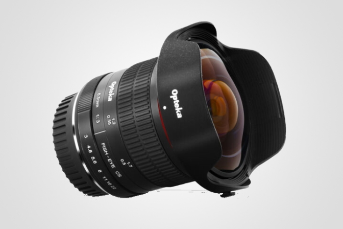 Objectifs grand angle pour Canon 600D