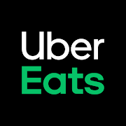 appli de livraison de repas - Uber Eats