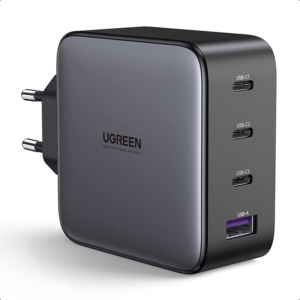  - UGREEN USB C Chargeur Rapide 100W