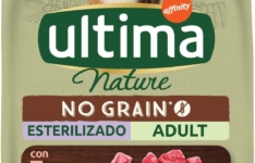 croquettes pour chat sans céréales - Ultima Nature