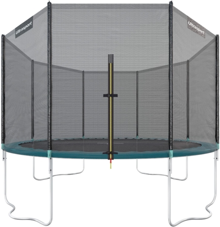 trampoline - Ultrasport Outdoor Trampoline