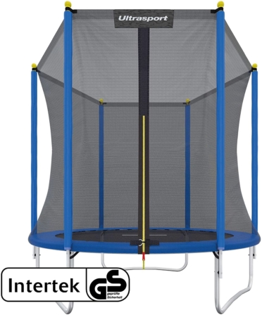 trampoline pas cher - Ultrasport Outdoor - Trampoline de jardin