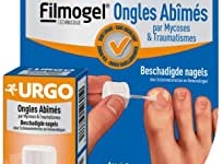 traitement contre les champignons des ongles de pieds - Urgo Filmogel Ongles abîmés