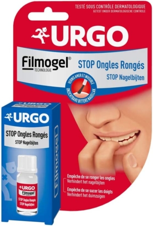 produit pour ne plus se ronger les ongles - Urgo Stop ongles rongés