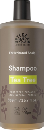 Urtekram Shampoo Tea Tree