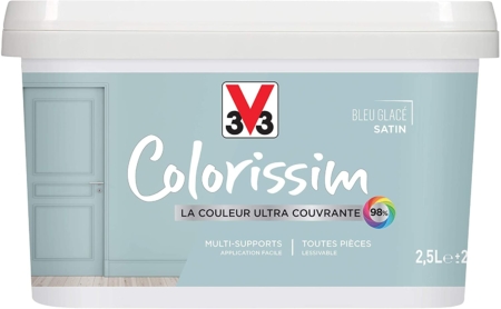  - V33 peinture multi-support Colorissim