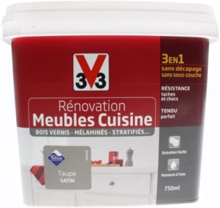  - V33 Rénovation Meubles Cuisine
