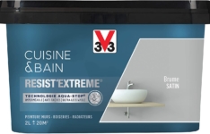 V33 Resist Extreme peinture pour cuisine et bain