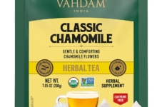 Vahdam Classic Chamomille Herbal Tea