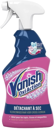 Vanish - Oxi Action
