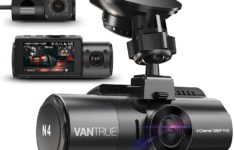 Vantrue N4 Triple Dashcam