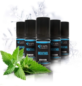  - Vaps Premium E-liquide Menthol