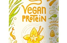 Vegan Protein Shake Vanille Alpha Foods