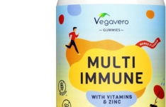 vitamine anti-âge - Vegavero Multi Immune