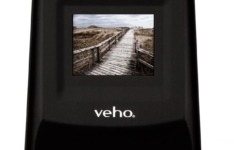 scanner de négatifs et de diapositives - Veho VFS-014-SF