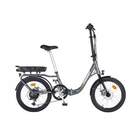 vélo électrique Leclerc - Makadam E-pocket