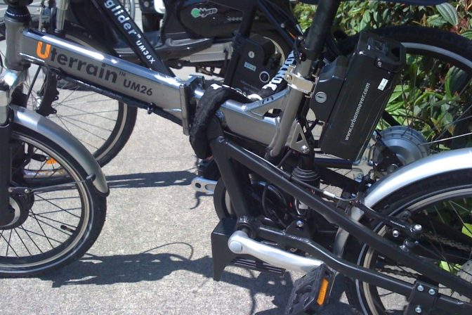 Les meilleurs vélos électriques pliants 10