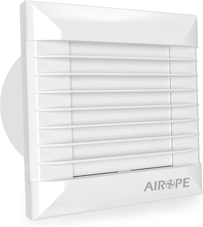 ventilation de salle de bain - Ventilateur 100 mm 85 m³/h Airope
