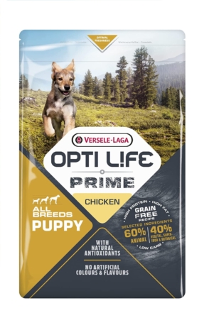 croquette pour chien pas chère - Versele-Laga Opti life Prime Puppy