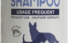 Vetocanis shampoing format éco usage fréquent pour chien 1L
