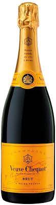 champagne rapport qualité/prix - Veuve Clicquot Ponsardin