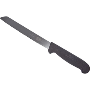  - Couteau à pain de la collection Fibrox Victorinox
