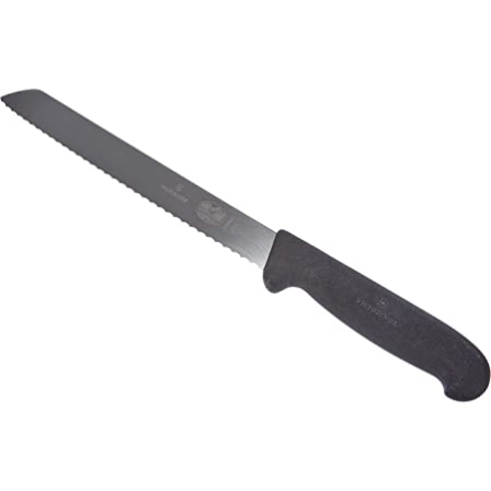 couteau à pain - Couteau à pain de la collection Fibrox Victorinox