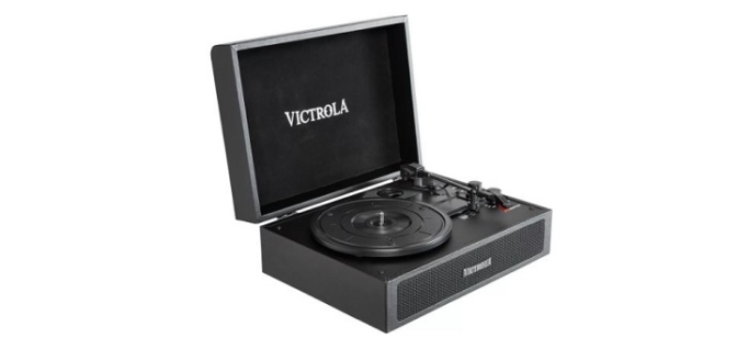 platine vinyle avec enceintes intégrées - Victrola VSC-580BT