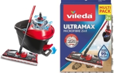 Vileda - Easy Wring & Clean Ultramat Turbo