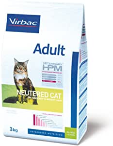 nourriture pour chat - Virbac - HPM Vet Neutered Cat or Tendancy To Weight Gain