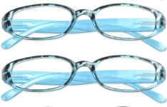 lunettes de lecture - VisionGlobal – 4 paires de lunettes de lecture