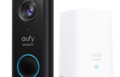 Eufy Security - Visiophone sans fil 2K
