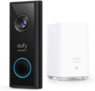  - Eufy Security – Visiophone sans fil 2K