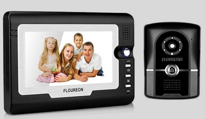 Les visiophones filaires