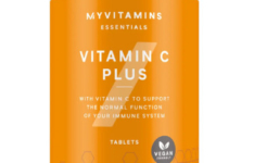 Myprotein Vitamin C Plus Tablets