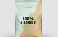 Myprotein - Vitamine C en poudre