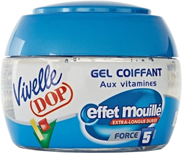  - Vivelle Dop – Gel Coiffant Force 5