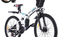  - Vivi vélo électrique pliable VTT électrique