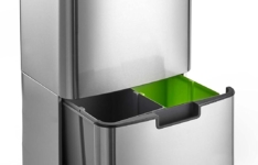 poubelle à ouverture automatique - VonHaus Sensor Bin Parent