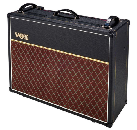 ampli de guitare électrique - Vox AC30 C2