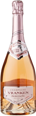 Vranken - Champagne Demoiselle Rosé