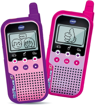 talkie-walkie enfant - Vtech Kidi Talkie