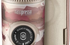 machine à café portable - Wacaco Nanopresso Journey Fall Break