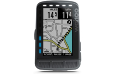 GPS vélo - Wahoo Fitness Elemnt Roam Noir