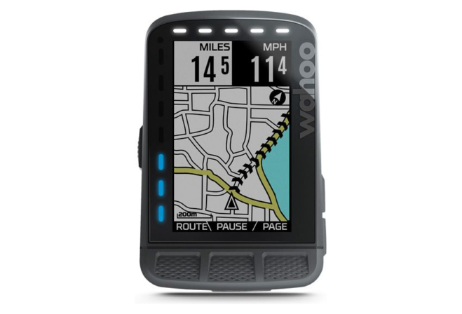GPS vélo - Wahoo Fitness Elemnt Roam Noir