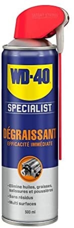 dégraissant - WD-40 – Specialist® Dégraissant