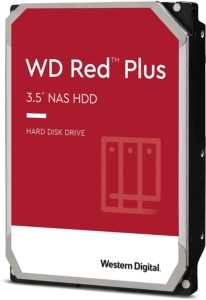  - WD Red Plus 4 To