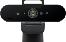 Webcam Logitech BRIO STREAM