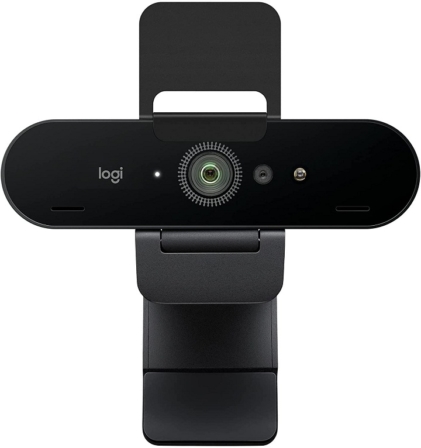 webcam - Webcam Logitech BRIO STREAM